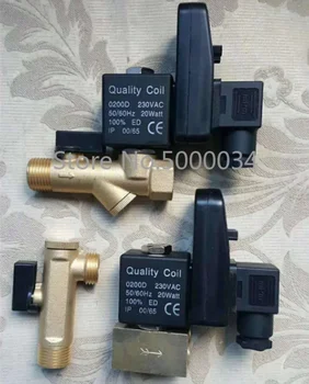 Electronic Drain Valve, Split, the One-Piece, Available for Choice, 3 Points, 4 Points Price like
Electronic Drain Valve, Split, the One-Piece, Available for Choice, 3 Points, 4 Points Price like