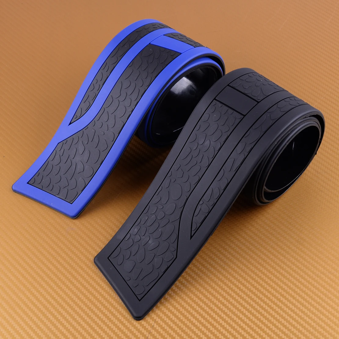CITALL Soft PVC Trunk Rear Bumper Scratchproof Non-slip Guard Protector Trim Cover Plate Pad
CITALL Soft PVC Trunk Rear Bumper Scratchproof Non-slip Guard Protector Trim Cover Plate Pad