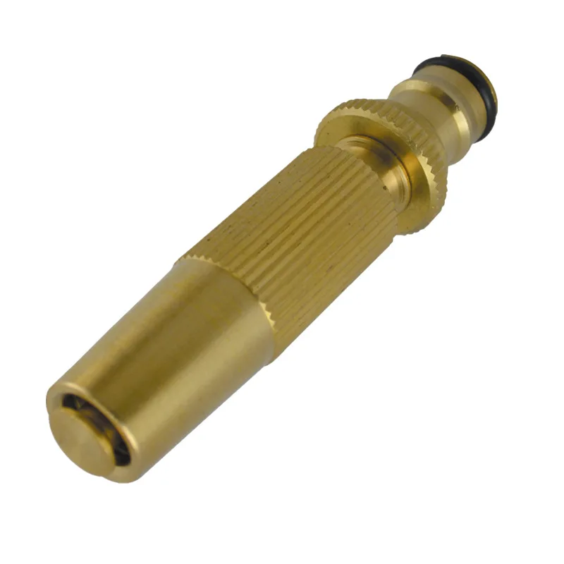 High Pressure Metal Garden Water Gun Single-head Adjustable Vehicle Cleaning Watering Lawn High Quality tong pen tou
High Pressure Metal Garden Water Gun Single-head Adjustable Vehicle Cleaning Watering Lawn High Quality tong pen tou