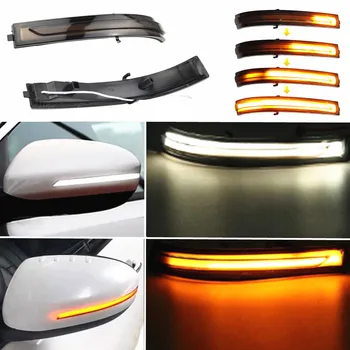 LED Turn Signal Light For Kia Optima K5 TF 2011 2012 2013 2014 2015 Dynamic Side Wing Mirror Indicator Sequential Blinker
LED Turn Signal Light For Kia Optima K5 TF 2011 2012 2013 2014 2015 Dynamic Side Wing Mirror Indicator Sequential Blinker