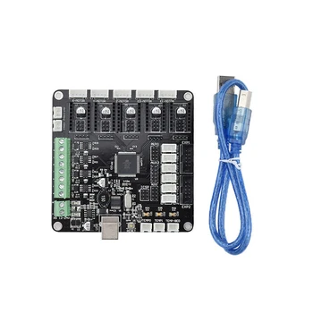 PCB Board KFB3.0 3D Controller for Kossel 3DPrinter 2560-MKS Gen-Arduino-Ramps 1.4
PCB Board KFB3.0 3D Controller for Kossel 3DPrinter 2560-MKS Gen-Arduino-Ramps 1.4