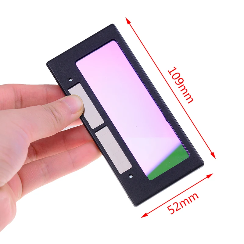 Solar Auto Darkening Welding Helmet Eyes Protector Welder Cap Goggles Machine Cutter Soldering Mask Filter Lens Tools
Solar Auto Darkening Welding Helmet Eyes Protector Welder Cap Goggles Machine Cutter Soldering Mask Filter Lens Tools