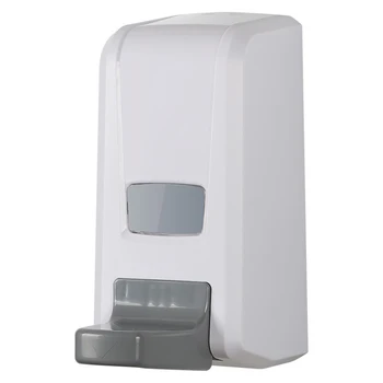 1pc Hand Press Type Soap Dispenser Hotel Home Soap Dispenser Soap Dispenser Sanitizer Holder Soap Container Soap Holder
1pc Hand Press Type Soap Dispenser Hotel Home Soap Dispenser Soap Dispenser Sanitizer Holder Soap Container Soap Holder