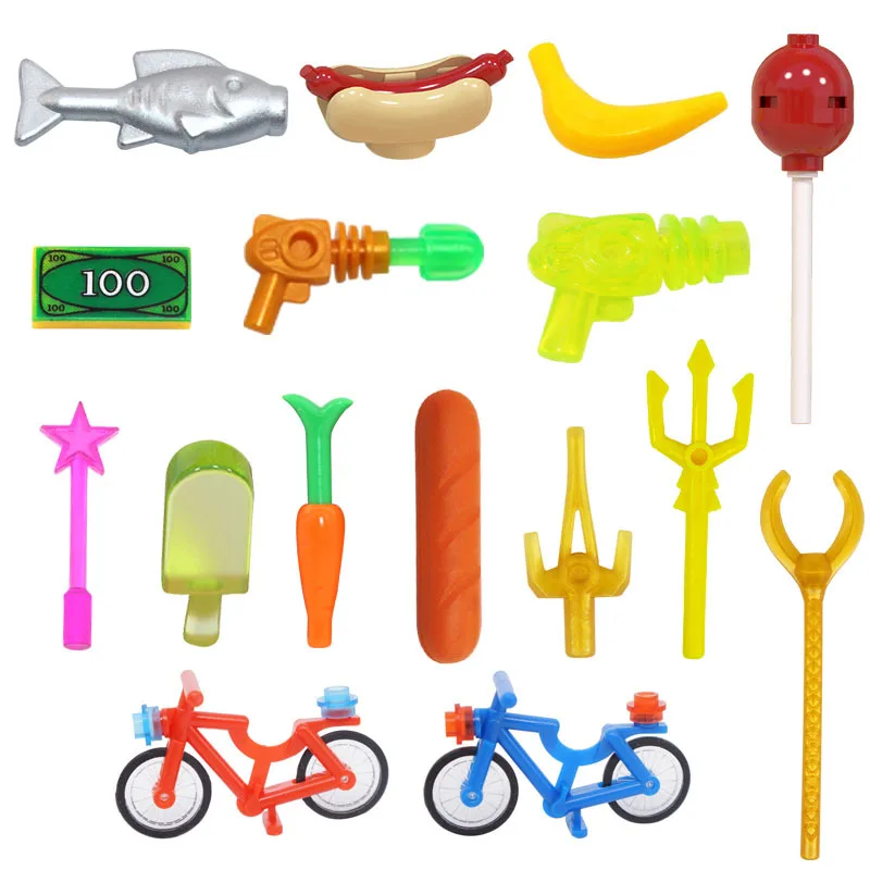 16pcs/set Small Particle Life Scene Building Block Brick Simulation Daily Necessities Food Block Toy for Children Christmas Gift
16pcs/set Small Particle Life Scene Building Block Brick Simulation Daily Necessities Food Block Toy for Children Christmas Gift