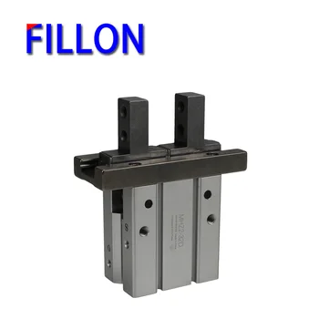 MHZ2-25D Double Acting Air Gripper Pneumatic Finger Cylinder SMC Type Aluminium Clamps Bore 10-40mm
MHZ2-25D Double Acting Air Gripper Pneumatic Finger Cylinder SMC Type Aluminium Clamps Bore 10-40mm