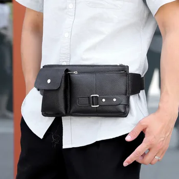 Multi-functional New Men's Purse Outdoor Sports Casual Slanted Chest Bag Retro Men's Bag
Multi-functional New Men's Purse Outdoor Sports Casual Slanted Chest Bag Retro Men's Bag