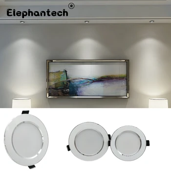 LED Downlight Ceiling Warm/Natural/Cold white 5W 9W 12W 15W led Ceiling lamp AC 220V 230V 240V Waterproof New type Downlight
LED Downlight Ceiling Warm/Natural/Cold white 5W 9W 12W 15W led Ceiling lamp AC 220V 230V 240V Waterproof New type Downlight
