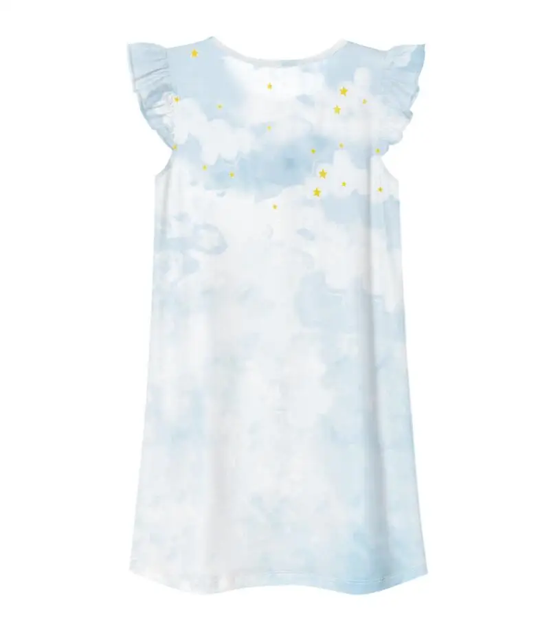 Princess Rainbow Unicorn Summer Dress Princess Rainbow Unicorn Summer Dress