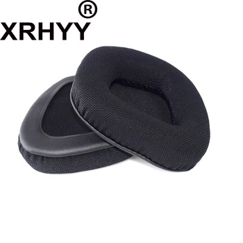 Replacement Foam Mesh Fabric Ear Cushion Pads Cover For Corsair Void & Corsair Void PRO RGB Wired/Wireless Gaming Headset-Black
Replacement Foam Mesh Fabric Ear Cushion Pads Cover For Corsair Void & Corsair Void PRO RGB Wired/Wireless Gaming Headset-Black