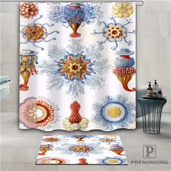 Custom Haeckel-- Acephala (1) Waterproof Shower Curtain Doormat Home Bath Bathroom Polyester Fabric Multi Sizes#2019-1-05-14
Custom Haeckel-- Acephala (1) Waterproof Shower Curtain Doormat Home Bath Bathroom Polyester Fabric Multi Sizes#2019-1-05-14