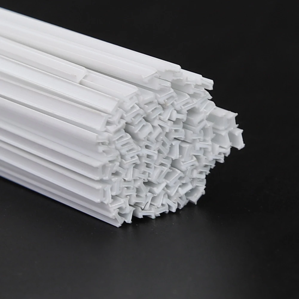 ABS Plastic H Special Shape Model Building Architectural Constructions Making Scenery Materials ABS Plastic H Special Shape Model Building Architectural Constructions Making Scenery Materials