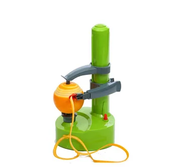 Multifunction Electric Peeler Automatic Fruit Peeler Apple Peele Battery Version Electric Potato Peeler
Multifunction Electric Peeler Automatic Fruit Peeler Apple Peele Battery Version Electric Potato Peeler
