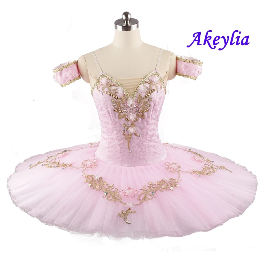 Nutcracker Professional Ballet Tutus Pink For Girls Adult Sugar Plum Fairy Tutu Dress Sleeping Beauty Classical Ballet Costume
Nutcracker Professional Ballet Tutus Pink For Girls Adult Sugar Plum Fairy Tutu Dress Sleeping Beauty Classical Ballet Costume