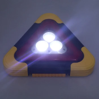1pc Car Reflective Triangle Tripod Emergency Warning Sign Vehicle Stop Night Road Safety Tripod Light Accessories Top Qulaity
1pc Car Reflective Triangle Tripod Emergency Warning Sign Vehicle Stop Night Road Safety Tripod Light Accessories Top Qulaity