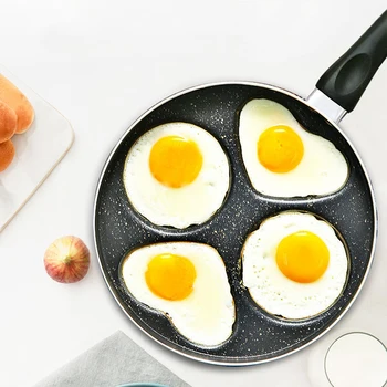 Newly Non-Stick Egg Frying Pan 3/4 Cup Egg Cooker Pan Multipurpose Pancakes Maker Burger Omelet Cooker VA88
Newly Non-Stick Egg Frying Pan 3/4 Cup Egg Cooker Pan Multipurpose Pancakes Maker Burger Omelet Cooker VA88
