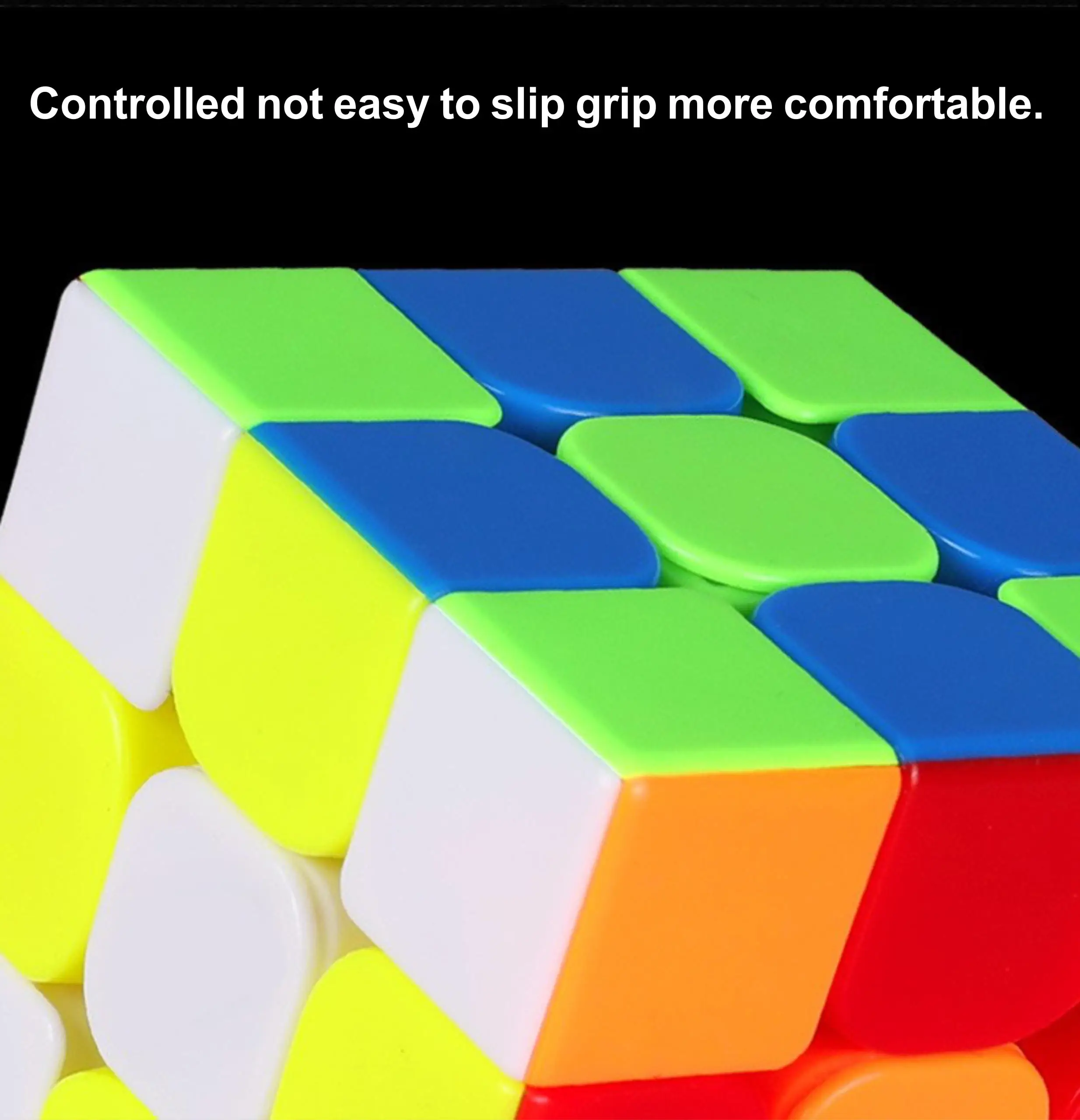 Magnetic Magic Cube Two Three Four Five Pyramid Getting Started Magnetic Positioning Educational Toys The Rubiks Cube is Black
Magnetic Magic Cube Two Three Four Five Pyramid Getting Started Magnetic Positioning Educational Toys The Rubiks Cube is Black