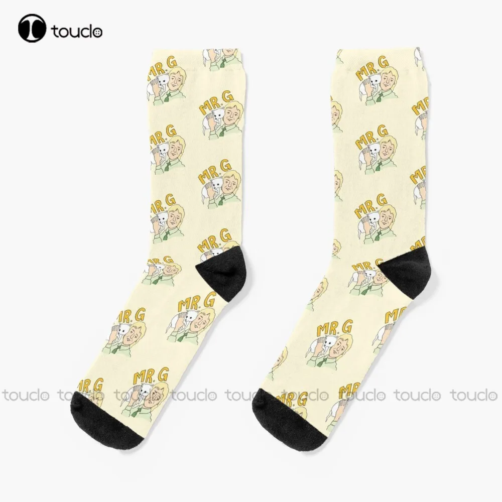 Mr G Drawn Really Really Well Socks Women Halloween Socks Personalized Custom Unisex Adult Teen Youth Socks 360° Digital Print
Mr G Drawn Really Really Well Socks Women Halloween Socks Personalized Custom Unisex Adult Teen Youth Socks 360° Digital Print
