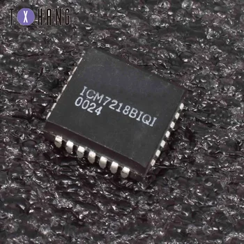 1/5PCS ICM7218BIQI 7218BIQI PLCC 8 Digit LED Display Driver 28PINS diy electronics
1/5PCS ICM7218BIQI 7218BIQI PLCC 8 Digit LED Display Driver 28PINS diy electronics