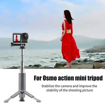 Mini Tripod For Phone Remote Tripod Portable Extendable Mini Camera Stand Universal Phone Tripods For DJI Osmo Action
Mini Tripod For Phone Remote Tripod Portable Extendable Mini Camera Stand Universal Phone Tripods For DJI Osmo Action