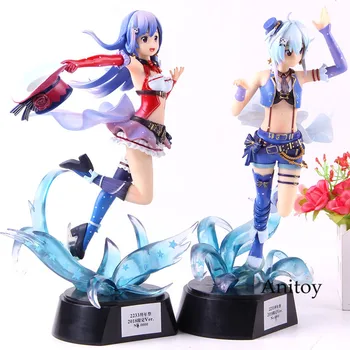 Action Figure BILIBILI 22 Niang 33 Niang PVC Anime Figures Collection Model Toy
Action Figure BILIBILI 22 Niang 33 Niang PVC Anime Figures Collection Model Toy