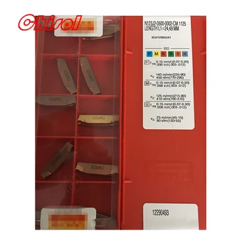 cnc grooving inserts N123J2-0500-0002-CM 1125 cnc carbide turning inserts groove blade parting cutter
cnc grooving inserts N123J2-0500-0002-CM 1125 cnc carbide turning inserts groove blade parting cutter