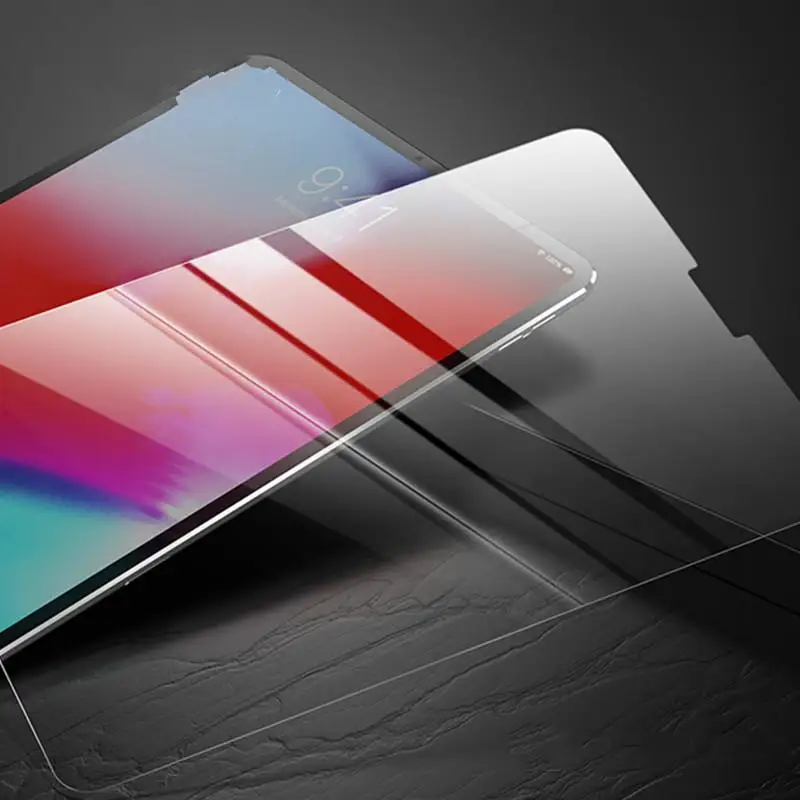 Screen Protector For Apple iPad Pro 11/12.9 inch (2018 New Model)Toughened Protective Tempered Glass Film For iPad Tablet
Screen Protector For Apple iPad Pro 11/12.9 inch (2018 New Model)Toughened Protective Tempered Glass Film For iPad Tablet