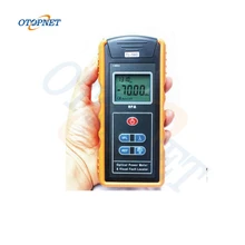 TL-560 Fiber Optic Power Meter Laser Light Source Visual Fault Locator Tester
TL-560 Fiber Optic Power Meter Laser Light Source Visual Fault Locator Tester