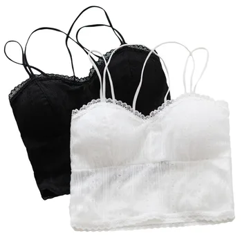 New Sexy Lace Top Summer Wire Free Bralette Small Fresh Lingerie Vigor Girl Breathable Bra 2020
New Sexy Lace Top Summer Wire Free Bralette Small Fresh Lingerie Vigor Girl Breathable Bra 2020