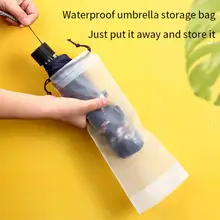 20 Pcs Transparent Storage Bag Umbrella Storage Bag Portable Reusable Storage Bag Drawstring Storage Bag Home Storage Organizer
20 Pcs Transparent Storage Bag Umbrella Storage Bag Portable Reusable Storage Bag Drawstring Storage Bag Home Storage Organizer