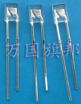 Free Delivery. LED light-emitting diodes, square 2 * 3 * 4 mm white hair red 35 RMB 1000 only
Free Delivery. LED light-emitting diodes, square 2 * 3 * 4 mm white hair red 35 RMB 1000 only