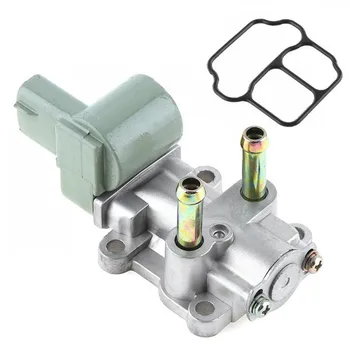 Idle Air Control Valve IACV 16022P2EA51 for Honda Civic CX DX EX HX LX GX 1996-2000 1.6L SOHC With Gasket
Idle Air Control Valve IACV 16022P2EA51 for Honda Civic CX DX EX HX LX GX 1996-2000 1.6L SOHC With Gasket