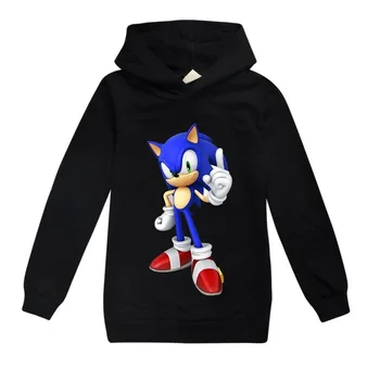 New Arrival Sonic and Mario Print Kids Autumn Hoodies Toddler Boys Girls Sweatshirts Children Outwear Long Sleeve Tops
New Arrival Sonic and Mario Print Kids Autumn Hoodies Toddler Boys Girls Sweatshirts Children Outwear Long Sleeve Tops