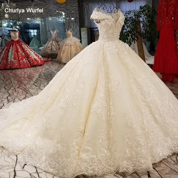 LS01266 shiny sequined wedding dress with 3d flowers o neck cap sleeves lace up back champagne formal dress quick shipping 2018
LS01266 shiny sequined wedding dress with 3d flowers o neck cap sleeves lace up back champagne formal dress quick shipping 2018