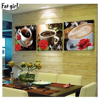 5d Diy Full Drill Square Diamond Painting Coffee Cross Stitch rose Diamond Embroidery round Rhinestones Kitchen restaurant decor
5d Diy Full Drill Square Diamond Painting Coffee Cross Stitch rose Diamond Embroidery round Rhinestones Kitchen restaurant decor