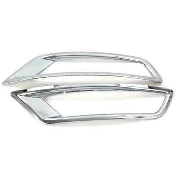 Car Chrome ABS Rear Reflector Fog Light Lamp Cover Trim Bezel Frame for Mazda CX-8 CX8 2018 2019
Car Chrome ABS Rear Reflector Fog Light Lamp Cover Trim Bezel Frame for Mazda CX-8 CX8 2018 2019