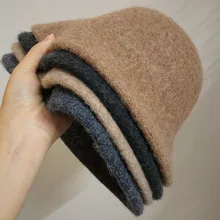 2022 Female Fisherman Hat Paragraphs Of England Hat Retro Fuzzy Thickening basin, Japan And South Korea, Bucket Hats Luxury Cash
2022 Female Fisherman Hat Paragraphs Of England Hat Retro Fuzzy Thickening basin, Japan And South Korea, Bucket Hats Luxury Cash