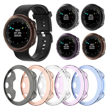 Silicone Case Shell For Forerunner 45S TPU Protection Drop Proof Anti Scratch Cover For Garmin Forerunner 45S Smart Watch Shell
Silicone Case Shell For Forerunner 45S TPU Protection Drop Proof Anti Scratch Cover For Garmin Forerunner 45S Smart Watch Shell
