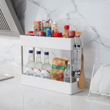 2/3/4 Layer Kitchen Shelf Cart Mobile Shelf Bathroom Living Room Floor With Wheel Rolling Cart To Send Hook Kitchen Storage ^
2/3/4 Layer Kitchen Shelf Cart Mobile Shelf Bathroom Living Room Floor With Wheel Rolling Cart To Send Hook Kitchen Storage ^