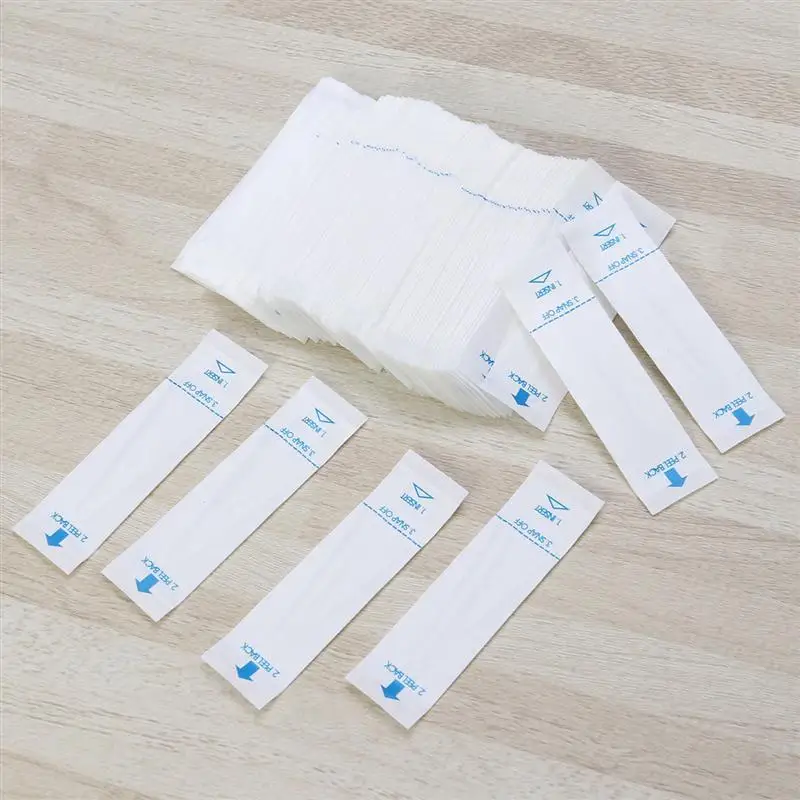 100PCS Digital Thermometer Probe Dental Tools Covers Sterile Disposable Protector Electronic Cover For Health Center
100PCS Digital Thermometer Probe Dental Tools Covers Sterile Disposable Protector Electronic Cover For Health Center