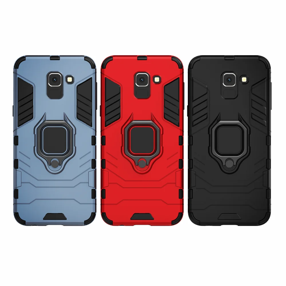Cover For Samsung Galaxy J6 J4 Plus J2 pro 2018 Ring Stand Back Cover on for Samsung J6+ J4+ J6Plus J2Pro J250F Phone Case
Cover For Samsung Galaxy J6 J4 Plus J2 pro 2018 Ring Stand Back Cover on for Samsung J6+ J4+ J6Plus J2Pro J250F Phone Case