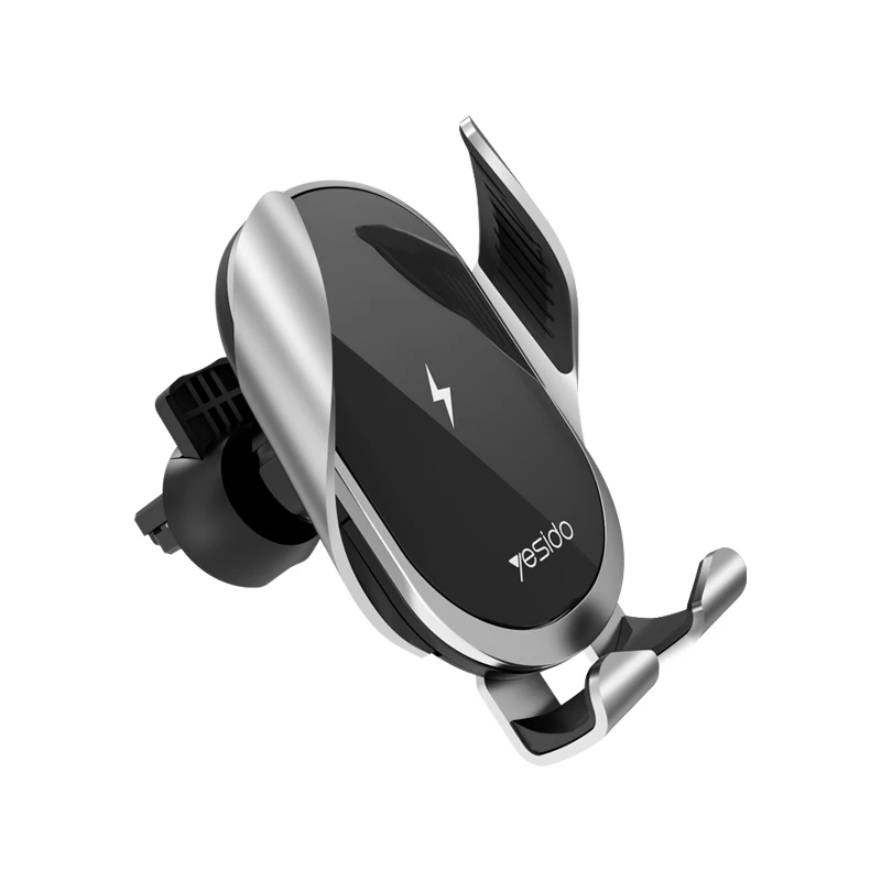 2 in 1 Car Wireless Charger Mobile Phone Holder Stand Fast Wireless Charging Air Vent Suction Cup Cellphone Mount Phone Bracket
2 in 1 Car Wireless Charger Mobile Phone Holder Stand Fast Wireless Charging Air Vent Suction Cup Cellphone Mount Phone Bracket