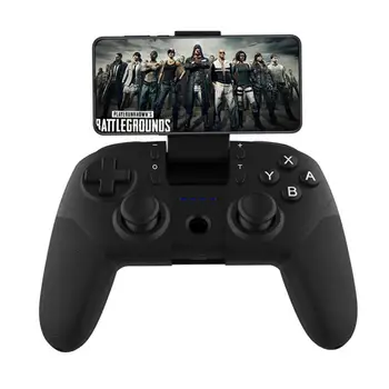 Hot Sale Gamepads Portable Delicate Design Wireless Bluetooth Gamepad Mobile Game Controller Fit for Nintend Switch Android
Hot Sale Gamepads Portable Delicate Design Wireless Bluetooth Gamepad Mobile Game Controller Fit for Nintend Switch Android