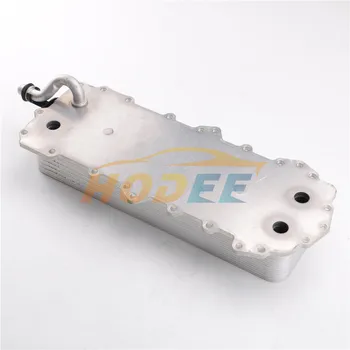 HODEE Oil Cooler For Land Rover Range Rover Sport LR4 OE: 9W83-6A642-AF / LR070454 / LR010754 / 9W836A642AF 
HODEE Oil Cooler For Land Rover Range Rover Sport LR4 OE: 9W83-6A642-AF / LR070454 / LR010754 / 9W836A642AF