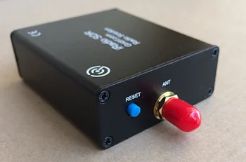 Wide Band Ham Radio 12bit ADC 24-1700 MHz VHF/UHF/SHF TCXO 2PPM SDR-Radio HDSDR, GQRX and GNU Radio better than Airspy R2
Wide Band Ham Radio 12bit ADC 24-1700 MHz VHF/UHF/SHF TCXO 2PPM SDR-Radio HDSDR, GQRX and GNU Radio better than Airspy R2