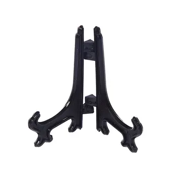 Transparent Plastic Decorative Bracket Photo Frame Paper Tray Shelf Folding Decorative Frame Crafts Bracket Stands
Transparent Plastic Decorative Bracket Photo Frame Paper Tray Shelf Folding Decorative Frame Crafts Bracket Stands
