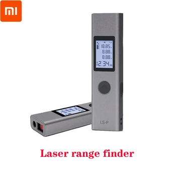 Xaomi Duka 40m Laser range finder LS-P USB flash opladen Range Finder Hoge Precisie Meting afstandsmeter
Xaomi Duka 40m Laser range finder LS-P USB flash opladen Range Finder Hoge Precisie Meting afstandsmeter