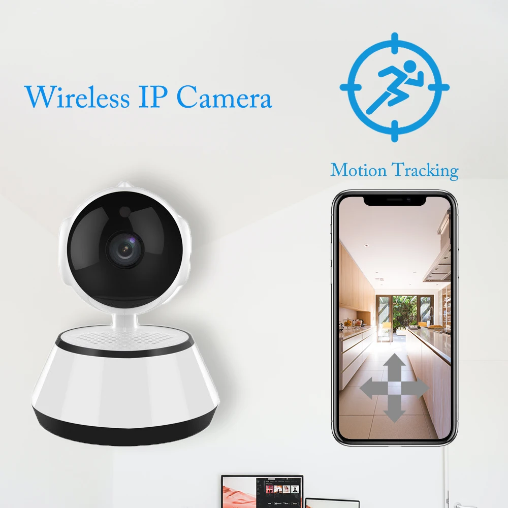 EZ4U Alarm IP Camera Wireless Wifi Security Camera Indoor Home CCTV Camera Surveillance Mini Camara Pet Monitor Tracking
EZ4U Alarm IP Camera Wireless Wifi Security Camera Indoor Home CCTV Camera Surveillance Mini Camara Pet Monitor Tracking