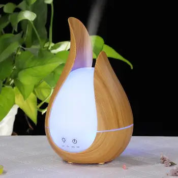 200ML Air Humidifier Aroma Essential Oil Diffuser 7 Colors LED night Light cool mist maker Aromatherapy for Home office bedroom
200ML Air Humidifier Aroma Essential Oil Diffuser 7 Colors LED night Light cool mist maker Aromatherapy for Home office bedroom