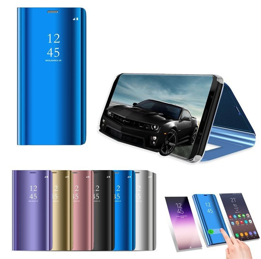 Clear View Smart Mirror Phone Case For Xiaomi Redmi 5 Plus Note 5 5A 4X Flip Cases For Xiaomi 8 SE 6 6X Leather Back Cover
Clear View Smart Mirror Phone Case For Xiaomi Redmi 5 Plus Note 5 5A 4X Flip Cases For Xiaomi 8 SE 6 6X Leather Back Cover