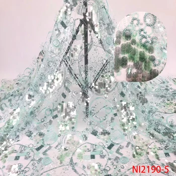 Nigerian Latest Lace Fabric With Sequins High Quality African Velvet Lace Fabric For Wedding African Lace Material
Nigerian Latest Lace Fabric With Sequins High Quality African Velvet Lace Fabric For Wedding African Lace Material